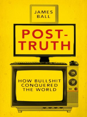 Post-Truth - ebook